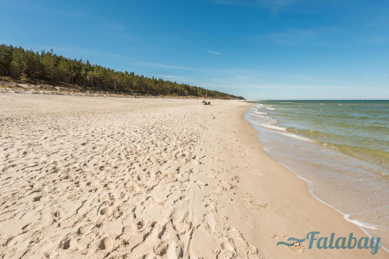 Domki Falabay Villa Karwieńskie Błoto Buitenkant foto