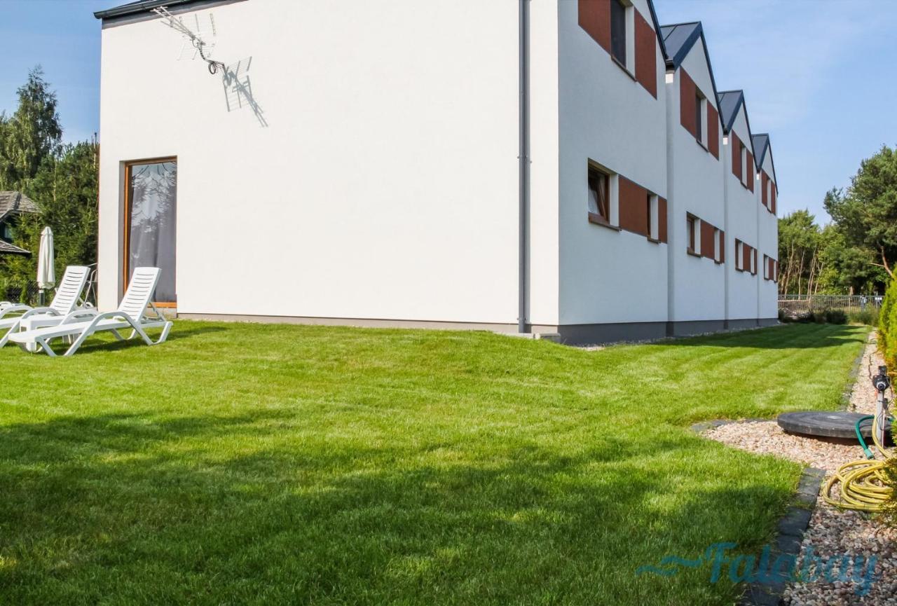 Domki Falabay Karwieńskie Błoto Buitenkant foto